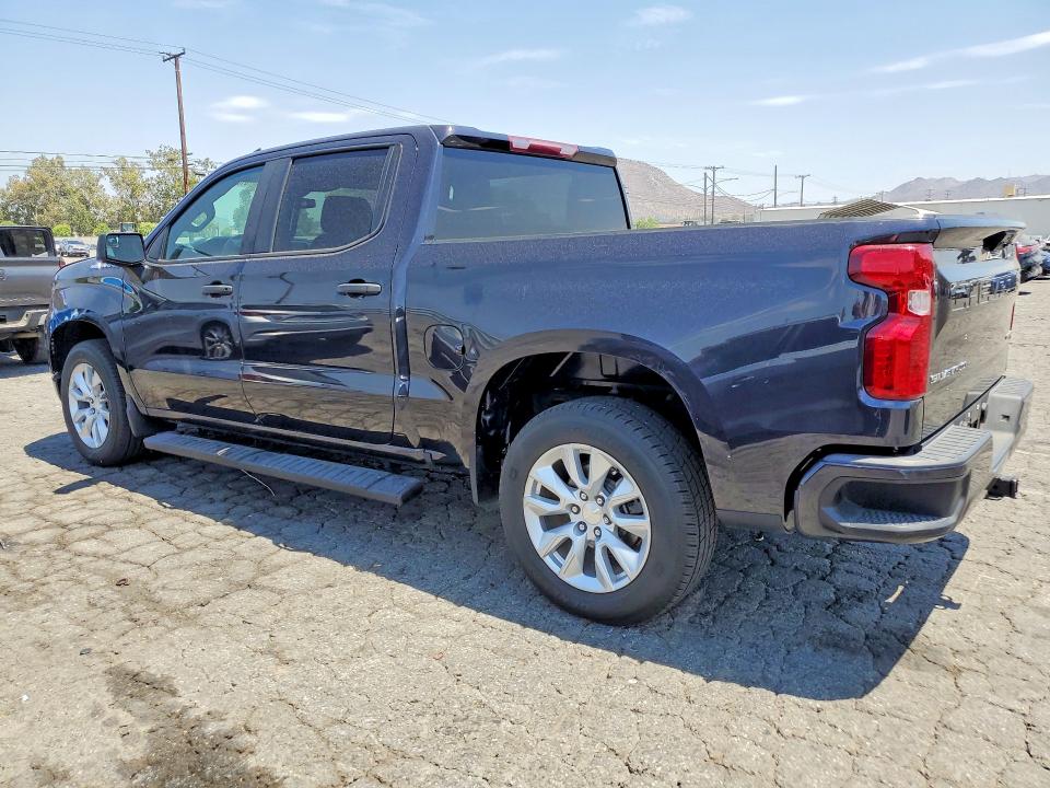 61806246 :رقم المزاد ، 1GCPABEK2NZ603150 vin ، 2022 Chevrolet Silverado مزاد بيع