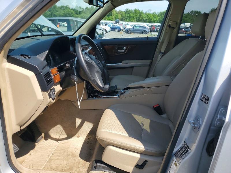 60487696 :رقم المزاد ، WDCGG8HB8AF318682 vin ، 2010 Mercedes-benz Glk مزاد بيع