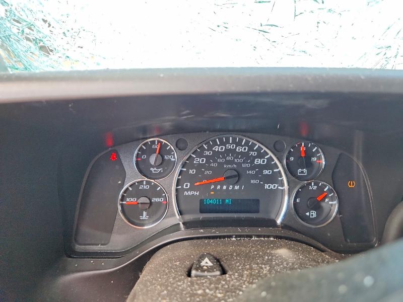 Aukcja sprzedaży 2022 Chevrolet Express G2500, vin: 1GCWGAFP4N1268583, numer aukcji: 61344356