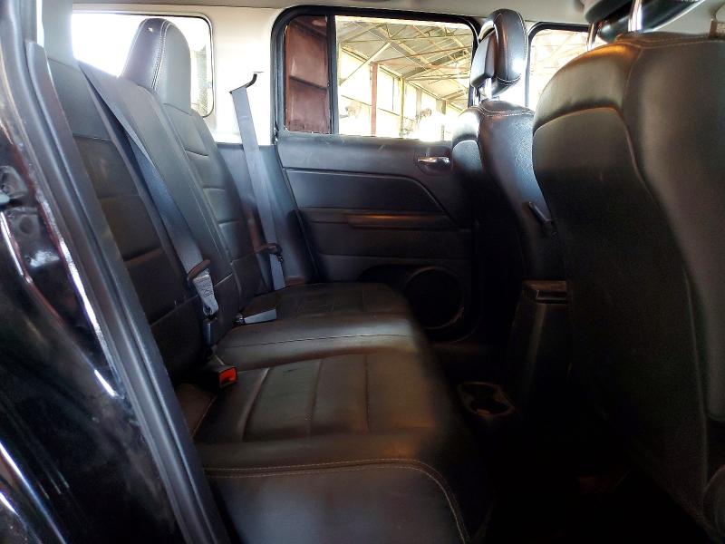 60472596 :رقم المزاد ، 1C4NJPFA1GD554629 vin ، 2016 Jeep Patriot مزاد بيع