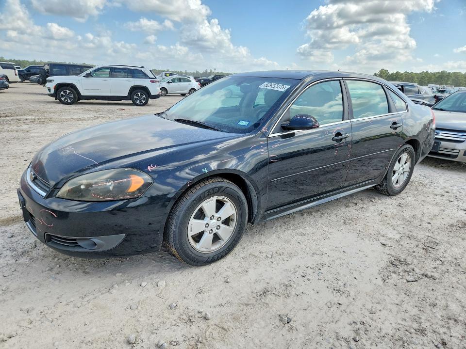 Aukcja sprzedaży 2010 Chevrolet Impala, vin: 2G1WB5EN3A1160409, numer aukcji: 62922476