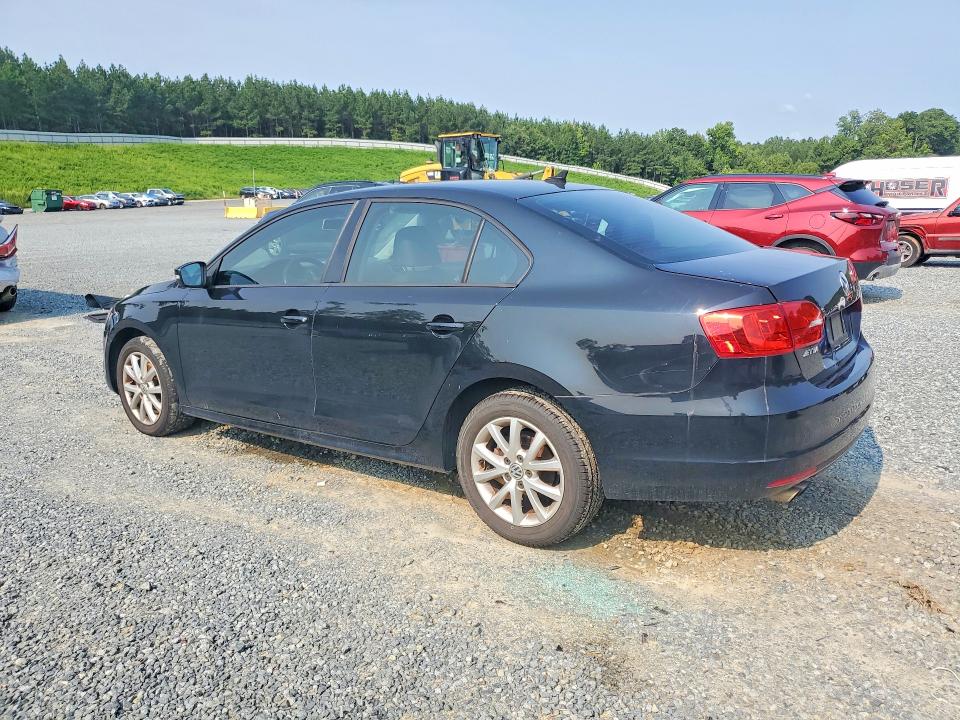 Aukcja sprzedaży 2012 Volkswagen Jetta, vin: 3VWDX7AJ0CM418909, numer aukcji: 62534976