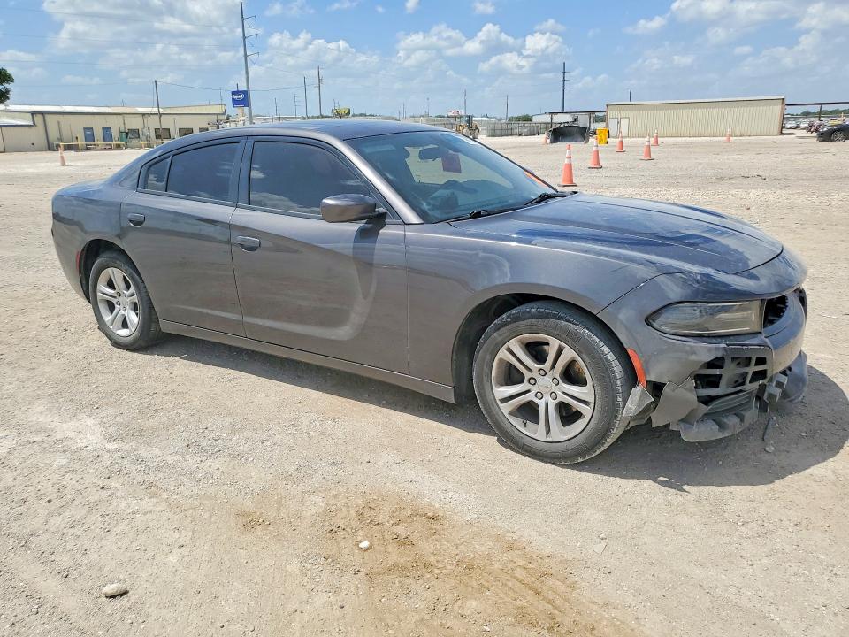 2020 Dodge Charger მანქანა იყიდება აუქციონზე, vin: 2C3CDXBG2LH215792, აუქციონის ნომერი: 59618186