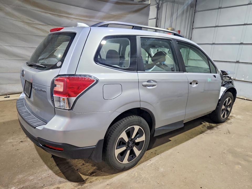 Aukcja sprzedaży 2018 Subaru Forester, vin: JF2SJABC7JH598207, numer aukcji: 85972665