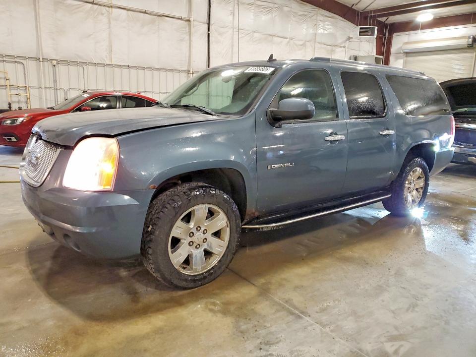 2008 Gmc Yukon Xl მანქანა იყიდება აუქციონზე, vin: 1GKFK66808J106656, აუქციონის ნომერი: 61889806