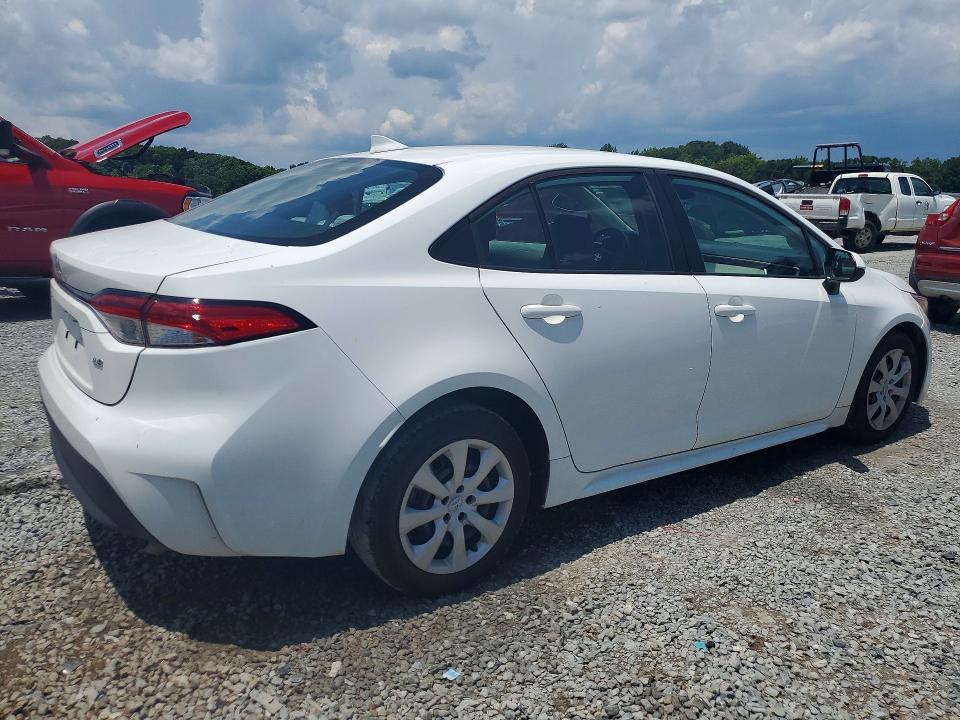 59265366 :رقم المزاد ، 5YFB4MDE5PP002501 vin ، 2023 Toyota Corolla مزاد بيع