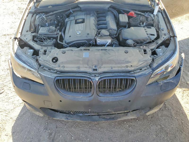 Продаж на аукціоні авто 2008 Bmw 528, vin: WBANU535X8CT17421, номер лоту: 60077706