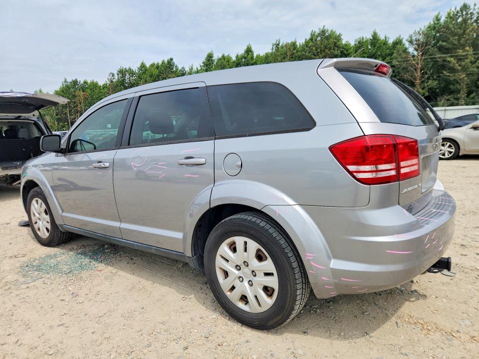 2015 Dodge Journey მანქანა იყიდება აუქციონზე, vin: 3C4PDCAB6FT591936, აუქციონის ნომერი: 61562906