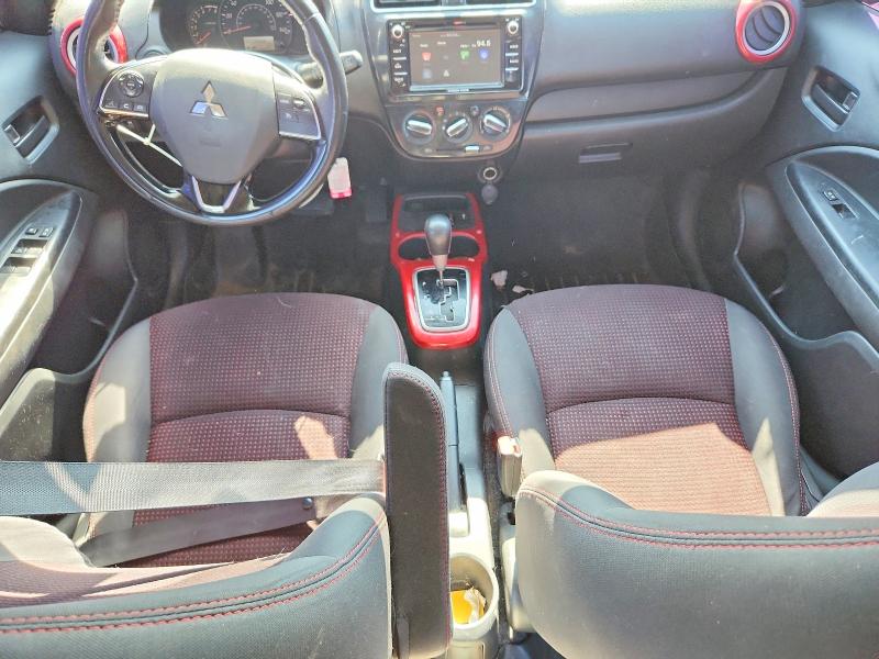 61530656 :رقم المزاد ، ML32A5HJ0KH004752 vin ، 2019 Mitsubishi Mirage مزاد بيع