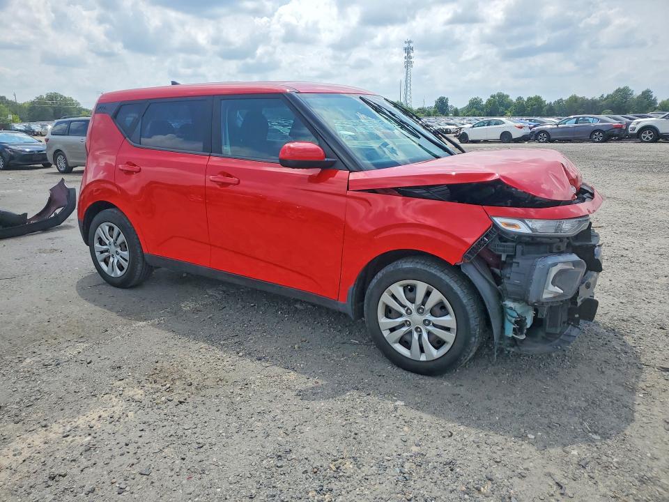 Aukcja sprzedaży 2020 Kia Soul, vin: KNDJ23AU3L7705386, numer aukcji: 60071936