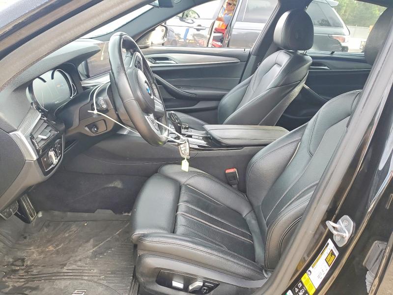 Aukcja sprzedaży 2018 Bmw 530, vin: WBAJA7C56JWC75579, numer aukcji: 76294505
