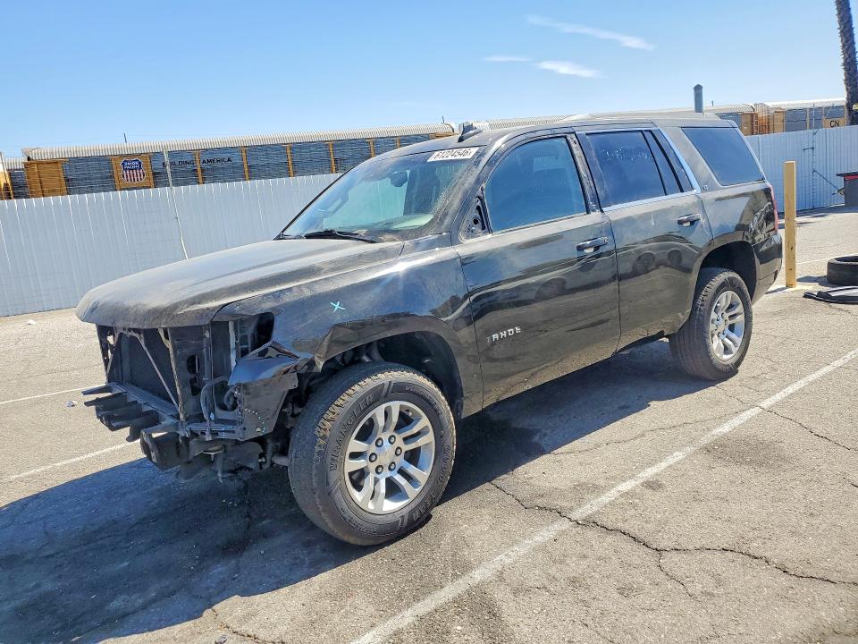 Продаж на аукціоні авто 2020 Chevrolet Tahoe, vin: 1GNSKBKC3LR163979, номер лоту: 61224546