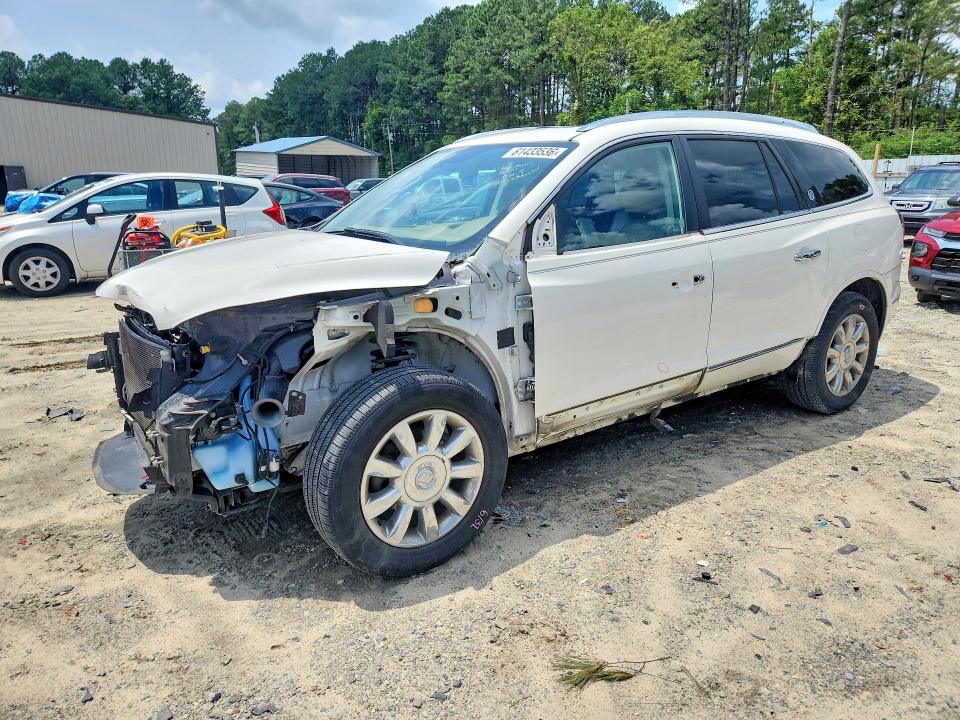 Продаж на аукціоні авто 2015 Buick Enclave, vin: 5GAKVCKD9FJ137163, номер лоту: 61433536