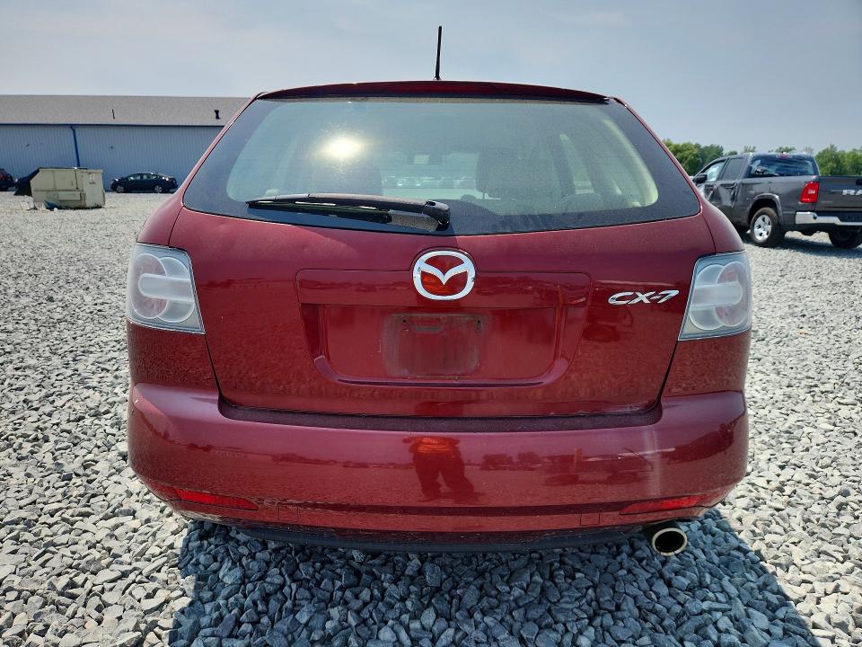 Продаж на аукціоні авто 2011 Mazda Cx-7, vin: JM3ER2A55B0409221, номер лоту: 60976036