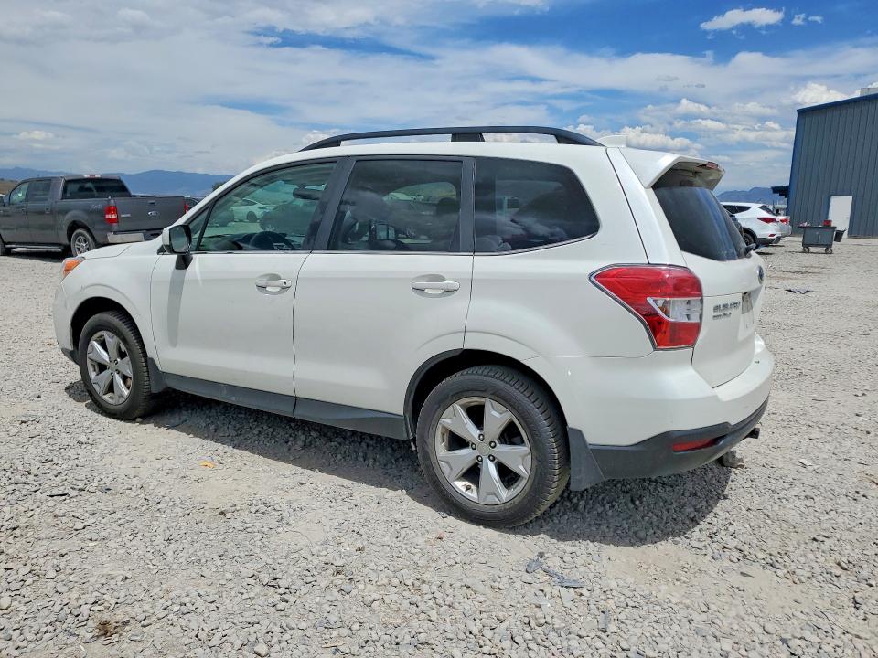 Aukcja sprzedaży 2016 Subaru Forester, vin: JF2SJAHC6GH555008, numer aukcji: 59648256