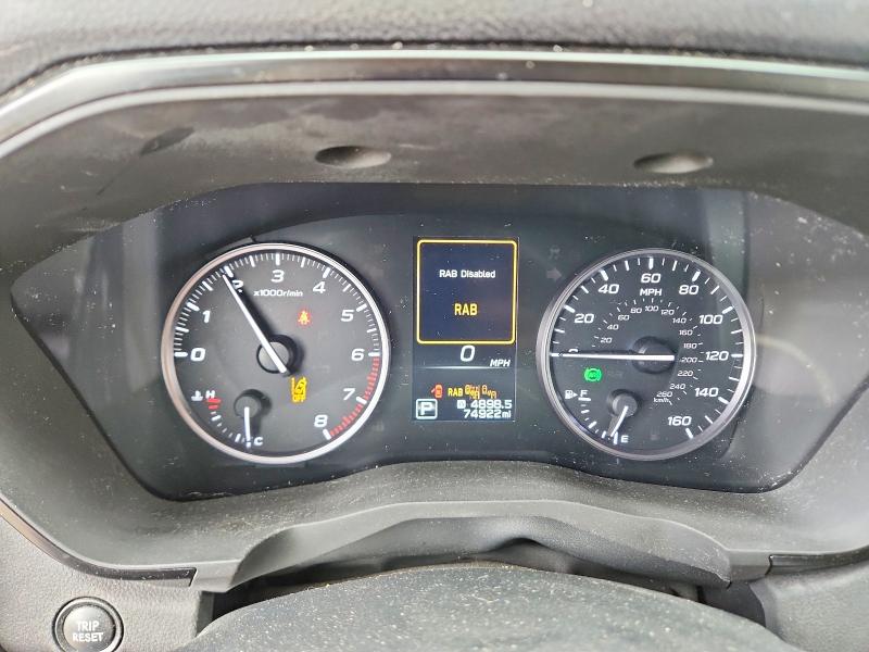 Aukcja sprzedaży 2023 Subaru Ascent, vin: 4S4WMAHD1P3420382, numer aukcji: 61230466