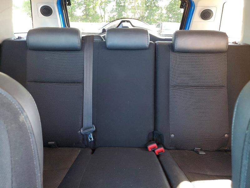 59864696 :رقم المزاد ، JTEBU11F070018879 vin ، 2007 Toyota Fj Cruiser مزاد بيع
