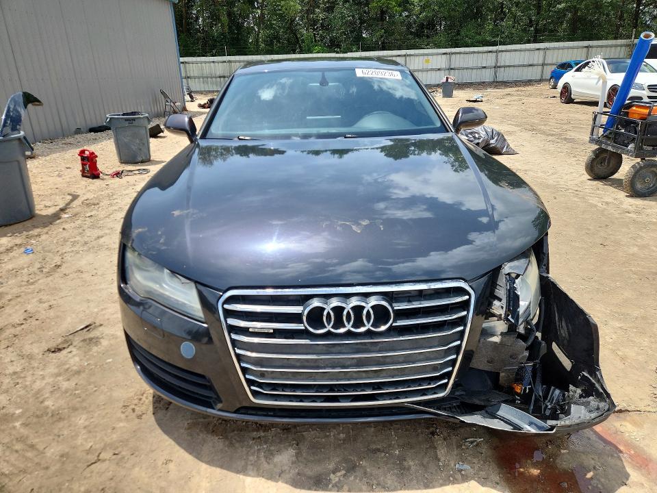 Продажа на аукционе авто 2013 Audi A7, vin: WAUYGAFC8DN132175, номер лота: 62209236