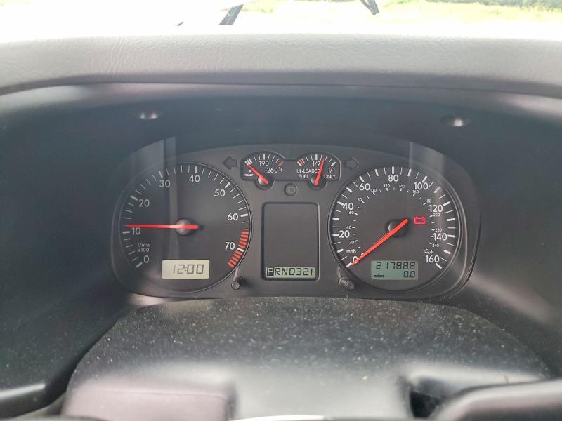 Aukcja sprzedaży 2002 Volkswagen Eurovan, vin: WV2KB47042H096916, numer aukcji: 60612136