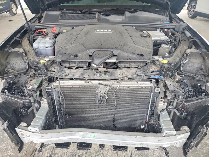 2021 Audi Q7 მანქანა იყიდება აუქციონზე, vin: WA1LXAF73MD000117, აუქციონის ნომერი: 60303236