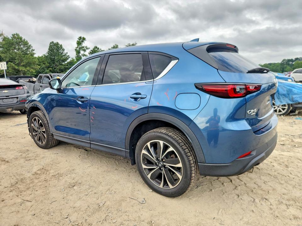 Aukcja sprzedaży 2022 Mazda Cx-5, vin: JM3KFBDM5N1568124, numer aukcji: 59990426
