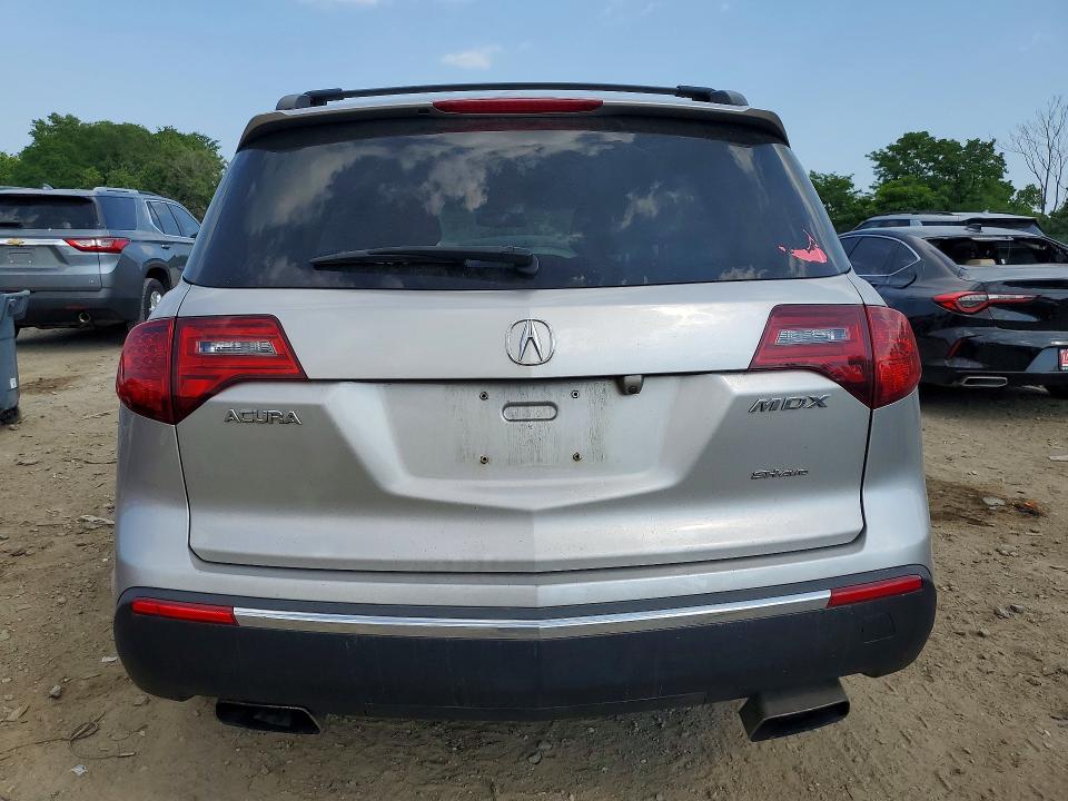 2010 Acura Mdx მანქანა იყიდება აუქციონზე, vin: 2HNYD2H57AH529360, აუქციონის ნომერი: 59304096