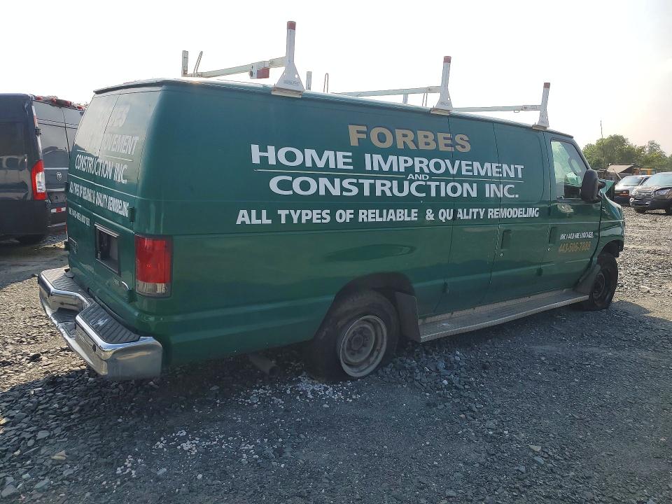 Aukcja sprzedaży 2014 Ford Econoline, vin: 1FTSS3ELXEDA49911, numer aukcji: 61697526