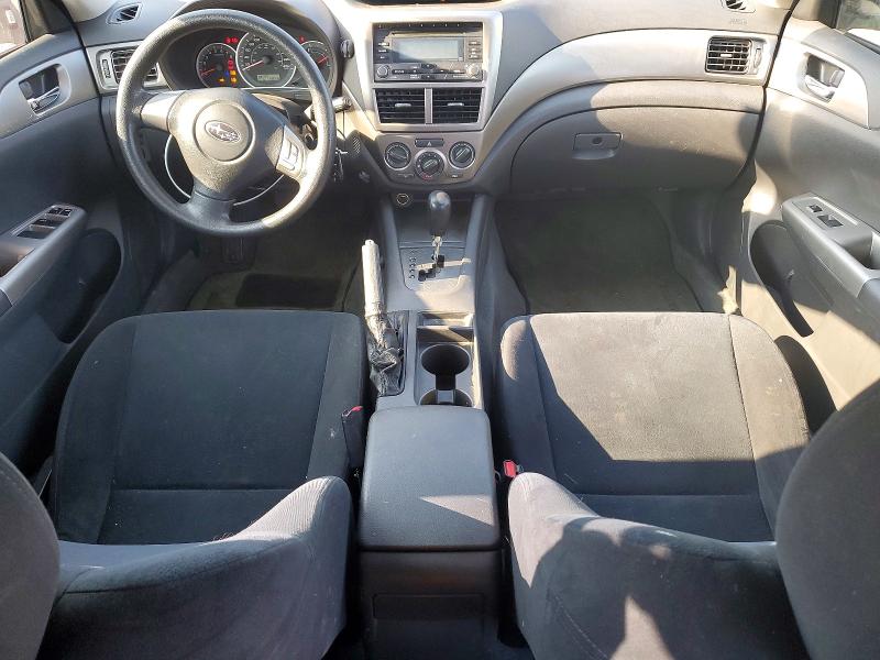 57446036 :رقم المزاد ، JF1GH616X8H833594 vin ، 2008 Subaru Impreza مزاد بيع