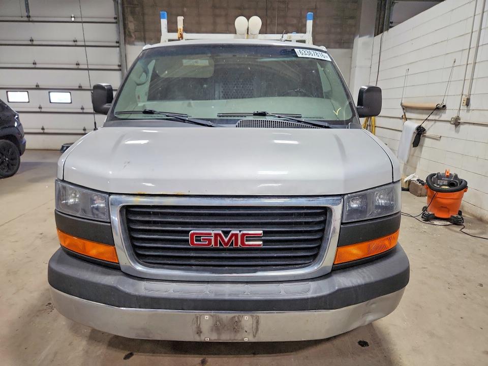 2015 Gmc Savana მანქანა იყიდება აუქციონზე, vin: 1GTZ7TCG7F1225192, აუქციონის ნომერი: 63367816