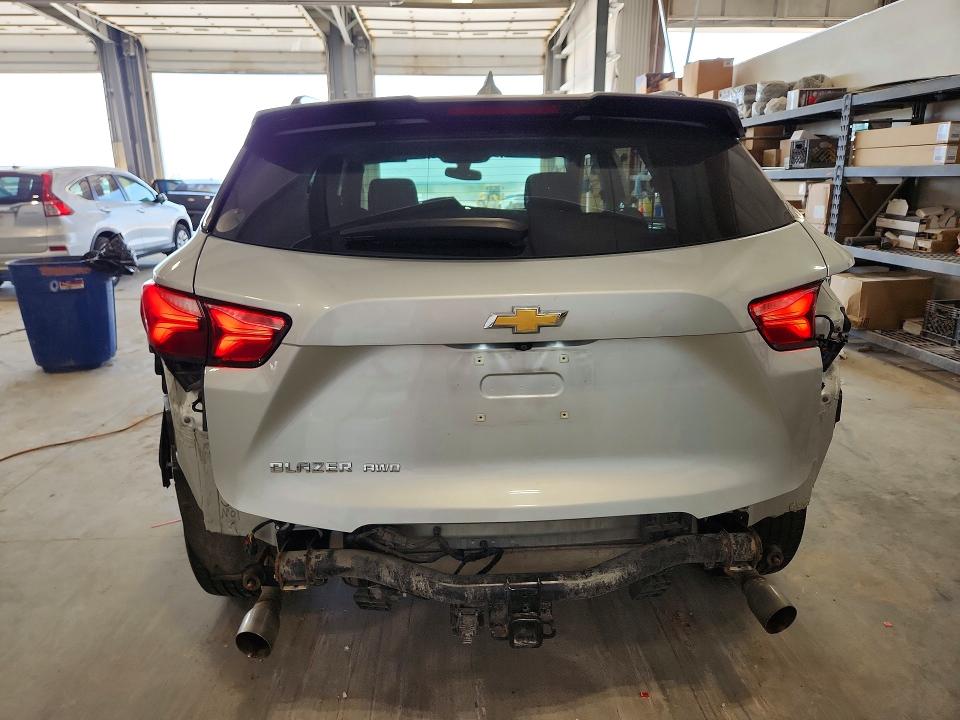 2020 Chevrolet Blazer მანქანა იყიდება აუქციონზე, vin: 3GNKBHRS8LS637938, აუქციონის ნომერი: 59899386