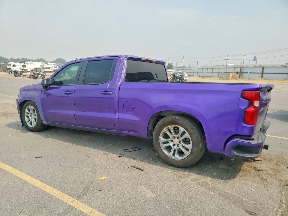 Auction sale of the 2020 Chevrolet Silverado, vin: 3GCUYEED1LG408428, lot number: 62320066