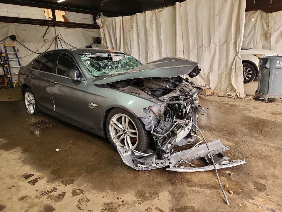 Продажа на аукционе авто 2012 Bmw 535, vin: WBAFU7C58CDU64663, номер лота: 58690016