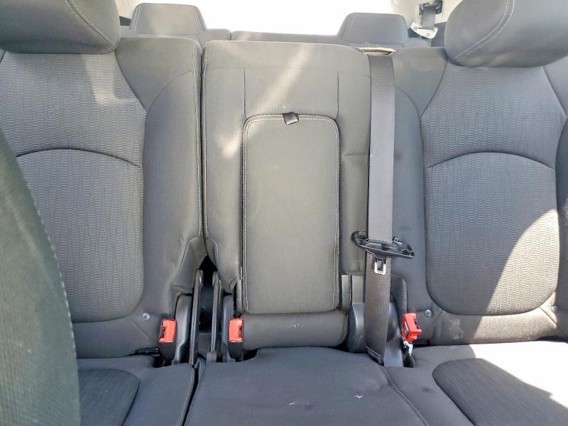 58747396 :رقم المزاد ، 1GNKVGKD1HJ126903 vin ، 2017 Chevrolet Traverse مزاد بيع