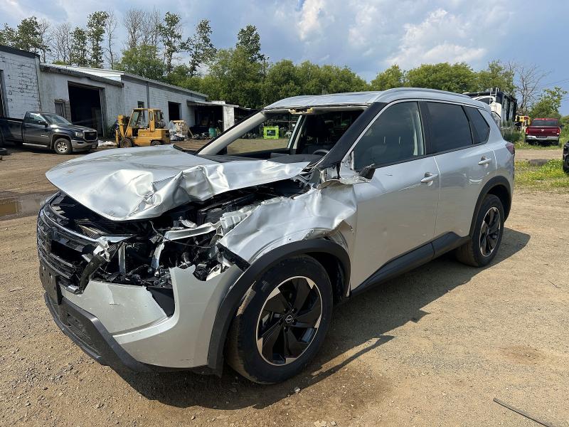 Продажа на аукционе авто 2025 Nissan Rogue, vin: JN8BT3BBXSW158737, номер лота: 63744216