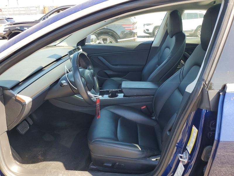 Продаж на аукціоні авто 2018 Tesla Model 3, vin: 5YJ3E1EA2JF161085, номер лоту: 58729926