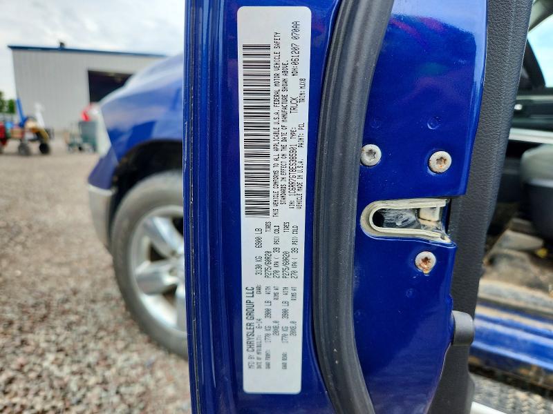 Продажа на аукционе авто 2014 Ram 1500, vin: 1C6RR7GT8ES385901, номер лота: 59721496