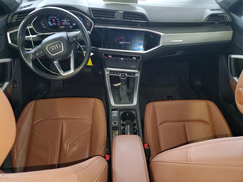 Продаж на аукціоні авто 2022 Audi Q3, vin: WA1DECF38N1114023, номер лоту: 61465876