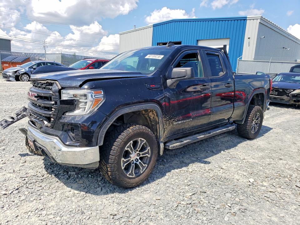 Продажа на аукционе авто 2020 Gmc Sierra, vin: 1GTR9AEF7LZ322683, номер лота: 60189236