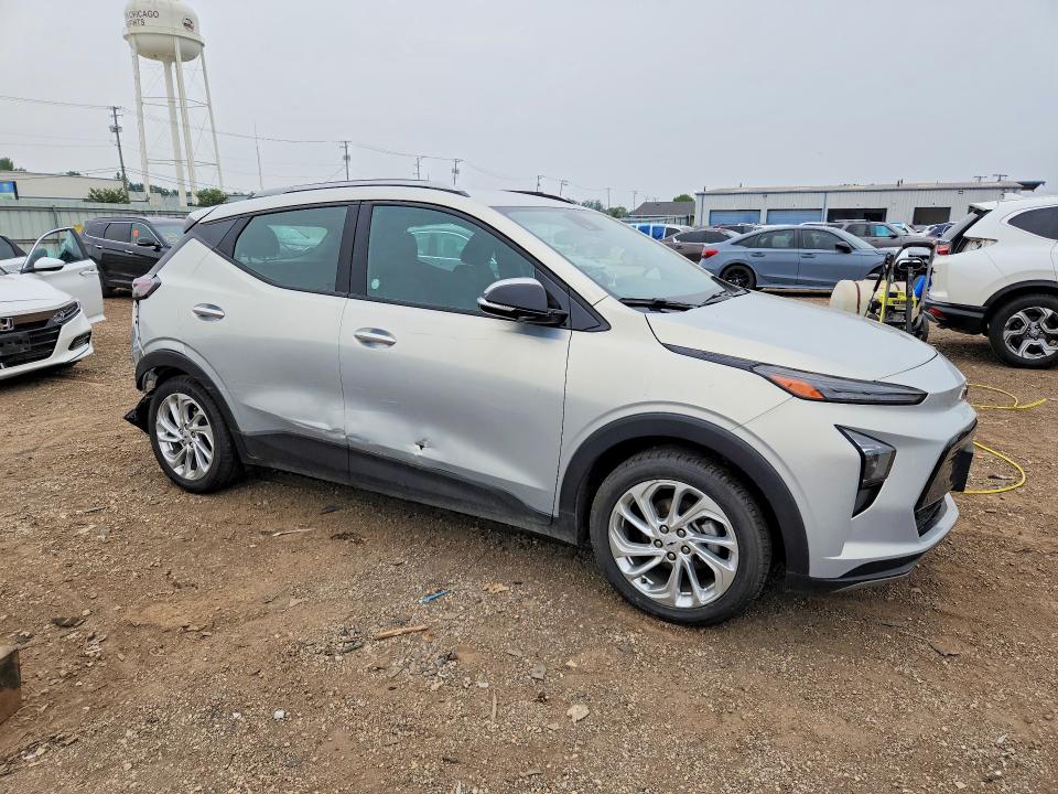 Продажа на аукционе авто 2023 Chevrolet Bolt Euv, vin: 1G1FY6S09P4142961, номер лота: 60706776
