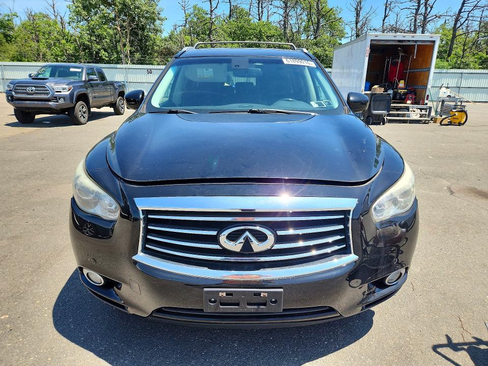 Aukcja sprzedaży 2014 Infiniti Qx60, vin: 5N1AL0MM3EC541392, numer aukcji: 61899016
