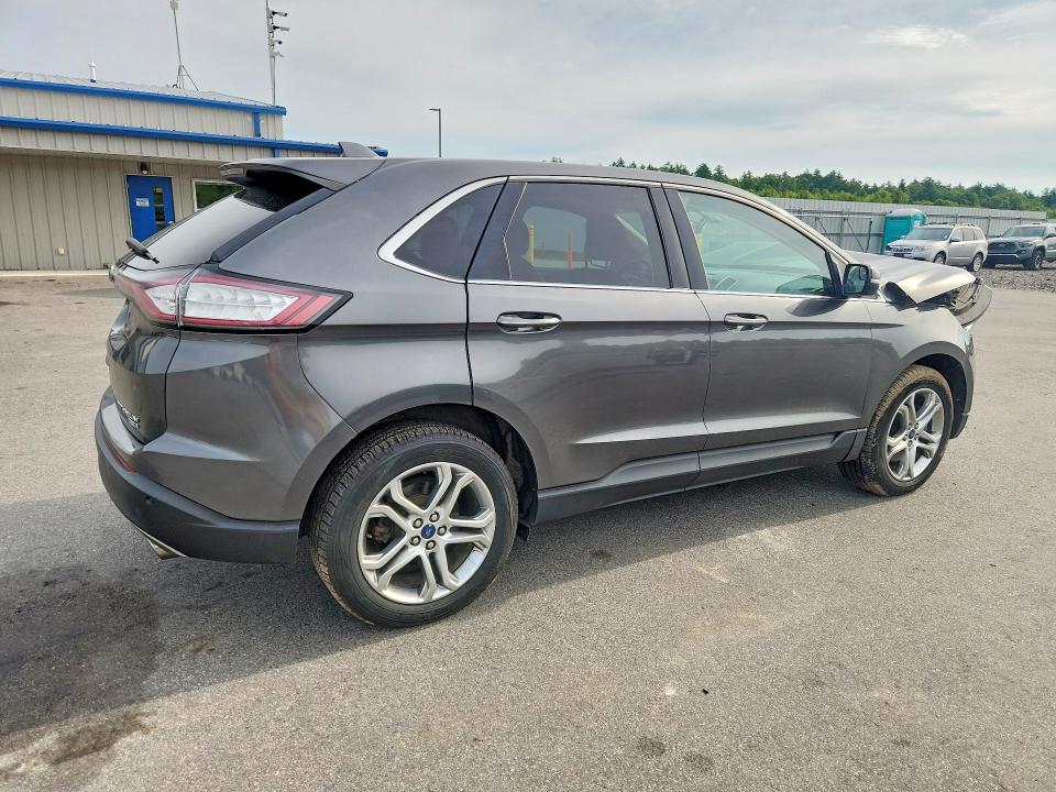Aukcja sprzedaży 2016 Ford Edge, vin: 2FMPK4K96GBB22040, numer aukcji: 61866286