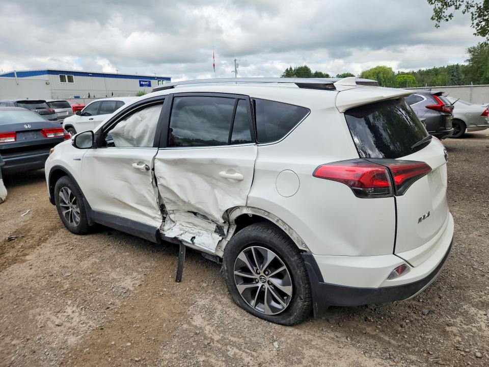 Продаж на аукціоні авто 2017 Toyota Rav4 Hybrid, vin: JTMRJREV2HD152346, номер лоту: 60005966