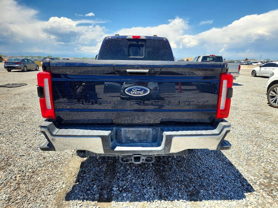 Aukcja sprzedaży 2024 Ford F350, vin: 1FT8W3BT7REE83660, numer aukcji: 60576246