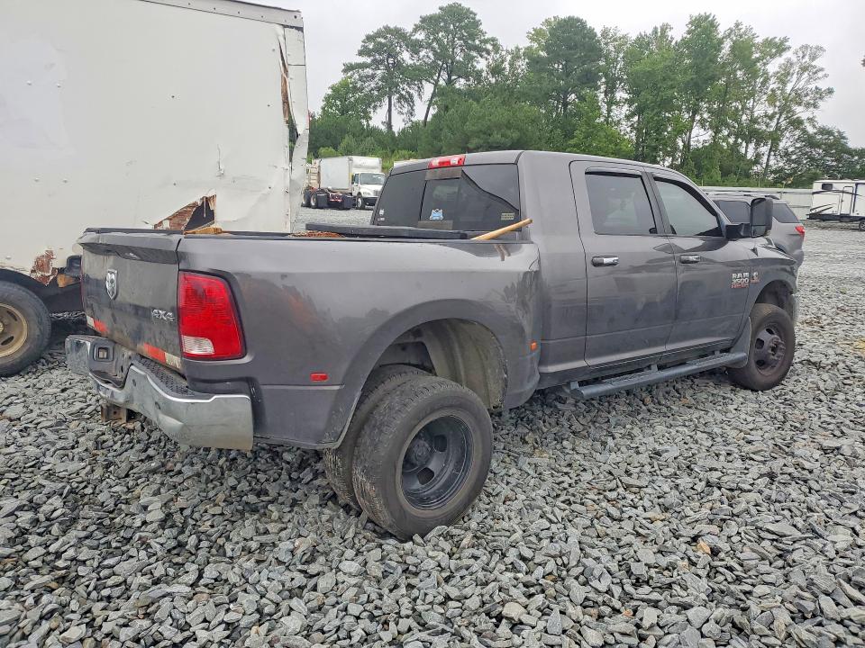 Продаж на аукціоні авто 2015 Ram 3500, vin: 3C63RRLL2FG579422, номер лоту: 61682696