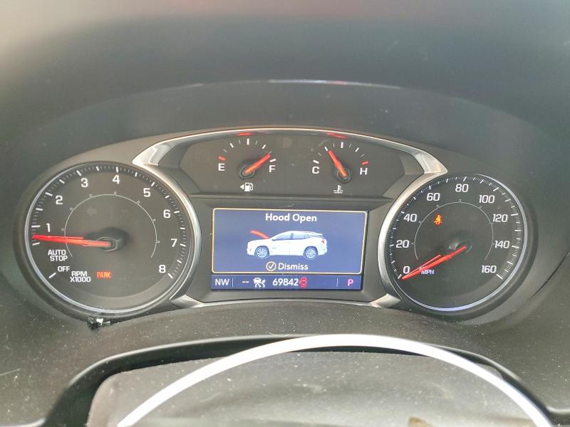 60841816 :رقم المزاد ، 3GKALTEV0ML362196 vin ، 2021 Gmc Terrain مزاد بيع