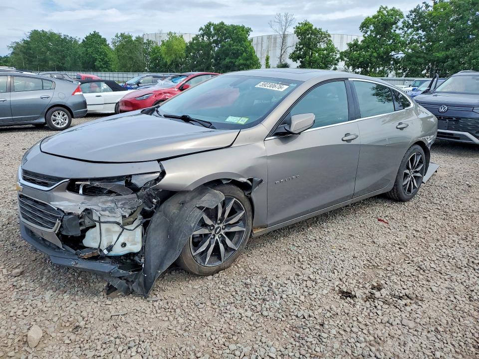 Продаж на аукціоні авто 2017 Chevrolet Malibu, vin: 1G1ZE5ST4HF270718, номер лоту: 59230676