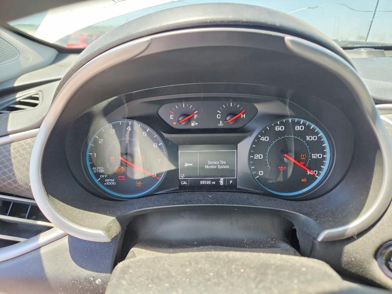 Продажа на аукционе авто 2017 Chevrolet Malibu, vin: 1G1ZB5ST6HF258353, номер лота: 62752566