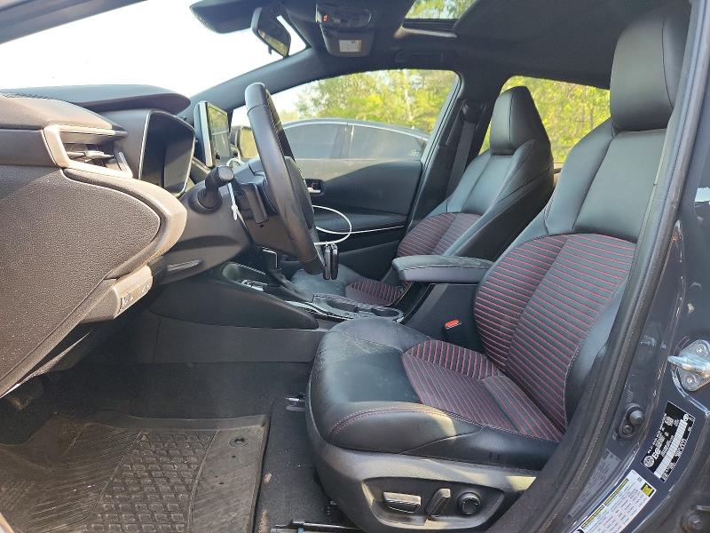 Продажа на аукционе авто 2023 Toyota Corolla Xse W/contin, vin: 5YFB4MBE3PP161200, номер лота: 97686165