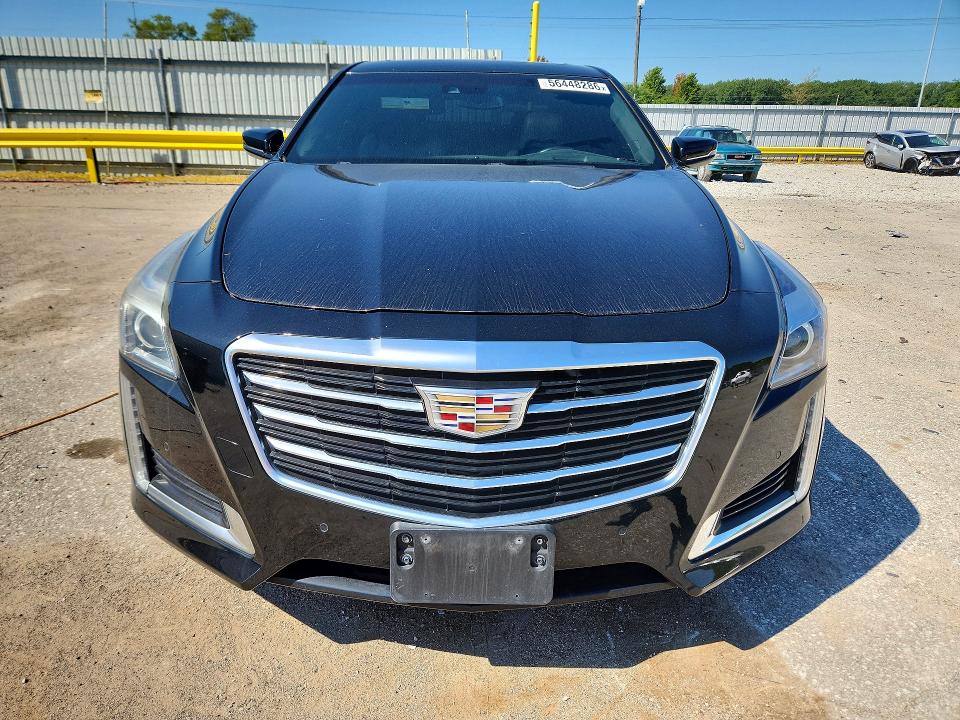 Продажа на аукционе авто 2015 Cadillac Cts, vin: 1G6AZ5S30F0127194, номер лота: 56448286