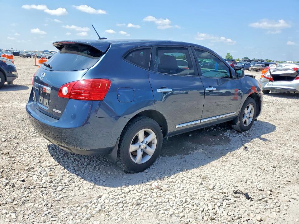 2012 Nissan Rogue მანქანა იყიდება აუქციონზე, vin: JN8AS5MT8CW278991, აუქციონის ნომერი: 62403946